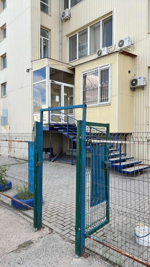 Евро Студия Возле Метро Академика Павлова 카리프 외부 사진